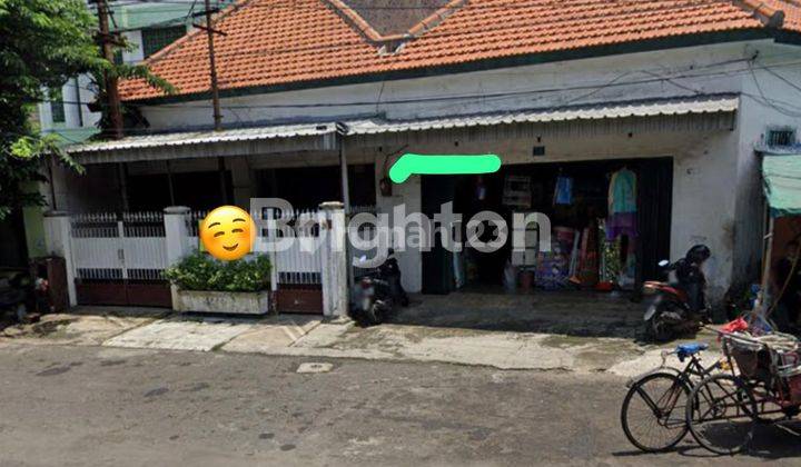 RUMAH USAHA NOL JALAN PEGIRIAN SUNAN AMPEL DEKAT KAPASAN SIDOTOPO KENJERAN PERAK 1