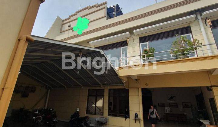RUMAH KOS AKTIF 2,5 LANTAI RAYA SIWALANKERTO DEKAT UKP AHMAD YANI 1
