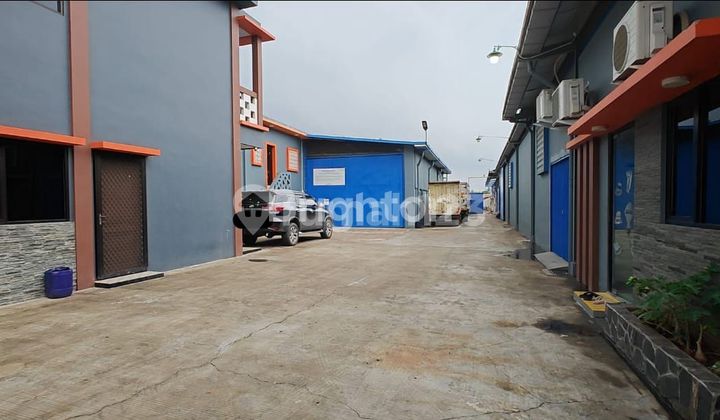 PABRIK ROTI AKTIF DI TANGERANG LOKASI STRATEGIS