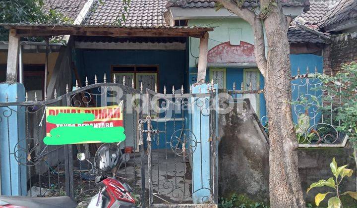 RUMAH DAERAH TULANGAN SIDOARJO BU DEKAT TOLL TANGGULANGIN 1