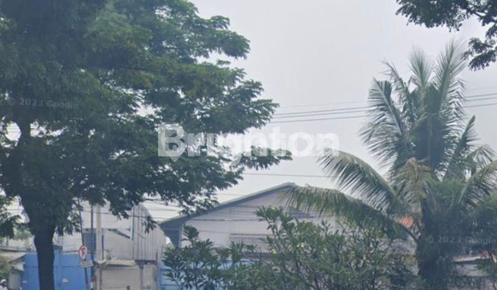 Gudang Nol Jalan Raya Kedung Cowek Dekat Kenjeran Pakuwon City 