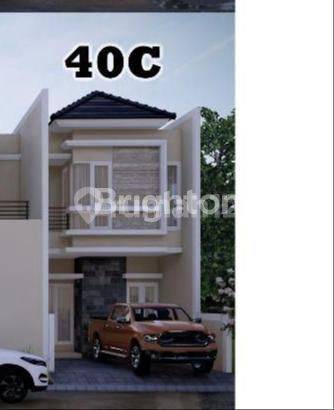 Rumah Baru Gress Minimalis 2 Lantai Kutisari Indah Row 4 Mobil 1