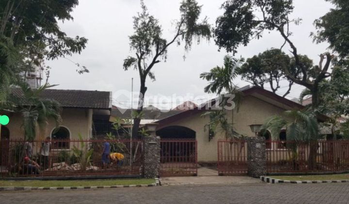 RUMAH LAMA TERAWAT JEMURSARI HOOK DEKAT PLAZA MARINA ROYAL PLAZA  1