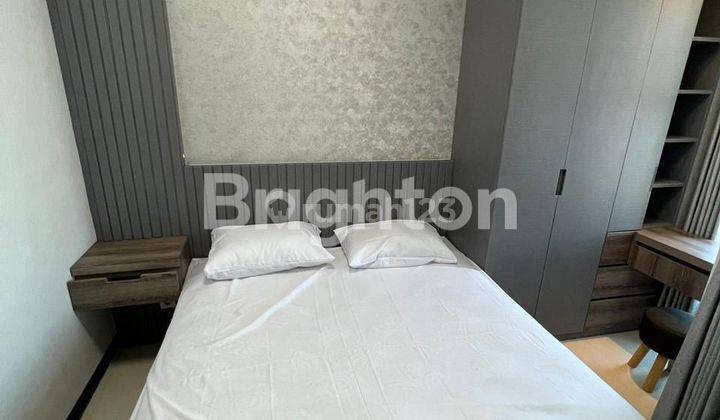 Apartemen Amor Pakuwon City Studio Full Furnish Terawat Bagus  1