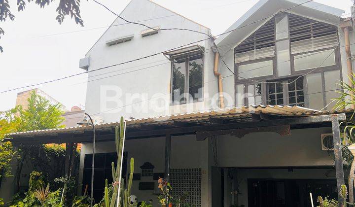 RUMAH KOS AKTIF KENDANGSARI SIAP PAKAI DEKAT UKP 1