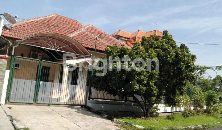 RUMAH + PAVILIUN SUTOREJO PRIMA, MULYOSARI PAKUWON CITY 2