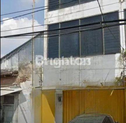 Ruko 3,5 Lantai Nol Jalan Raya Rungkut Strategis Semi Furnish 1