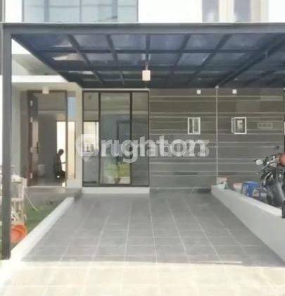 Rumah Siap Huni Gress Northwest Central Citraland Dekat G-Walk  1