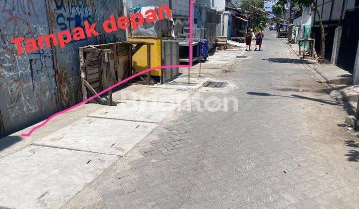 Tanah+bangunan Sidotopo Wetan Dekat Kenjeran Pogot 1