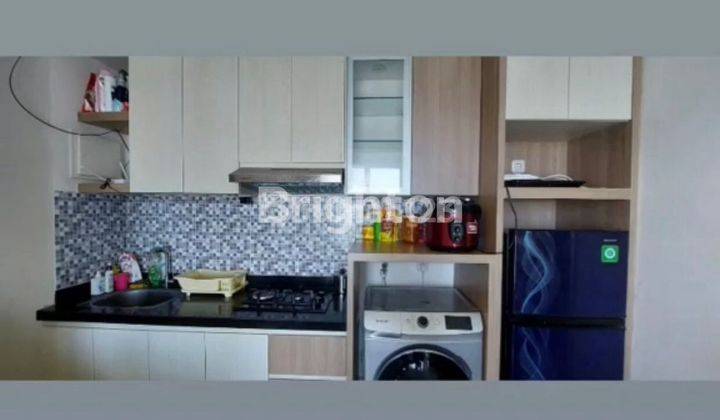 Apartemen Amor 2br Full Furnished Connect Mall Pakuwon City  2