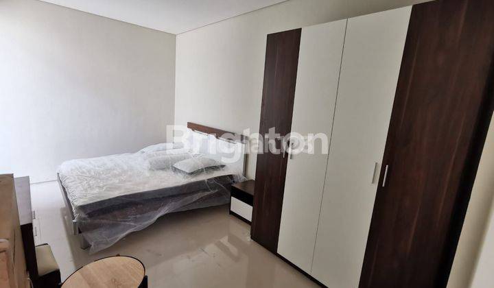 RUMAH BARU NORTHWEST CITRALAND SURABAYA SEMI FURNISHED 2