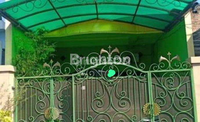 RUMAH TENGAH KOTA SIMO SIDOMULYO DEKAT TIDAR PETEMON 1