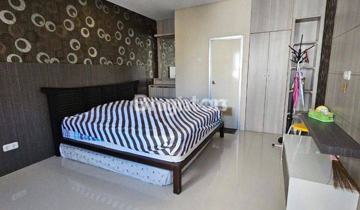 APARTEMEN FULL FURNISH PUNCAK KERTAJAYA DEKAT UNAIR GALAXY MALL 1