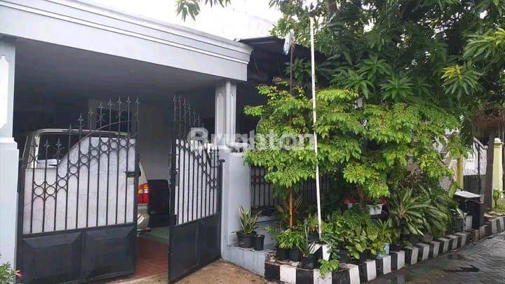 RUMAH RUNGKUT MENANGGAL HARAPAN DEKAT MERR UPN PONDOK CANDRA 1