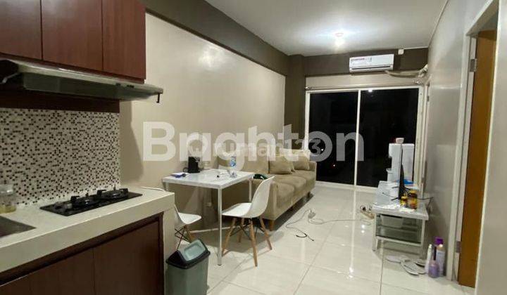 APARTEMEN PUNCAK BUKIT GOLF FULL FURNISH 2BR 1