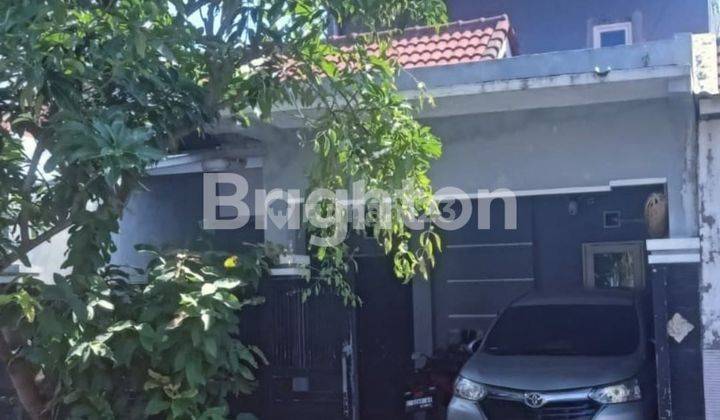 RUMAH MINIMALIS DEKAT WONOREJO RUNGKUT MERR UPN 1