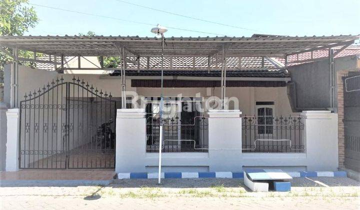 RUMAH SIAP HUNI GRIYO MAPAN DEKAT BANDARA JUANDA BETRO PONDOK CANDRA 1