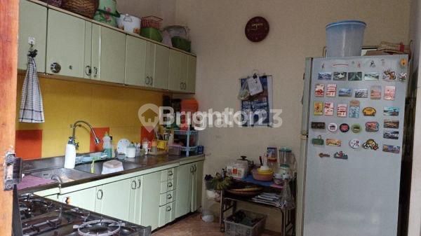 HOUSE IN MANYAR READY TO LIVE NEAR KLAMPIS MERR DHARMAHUSADA 2