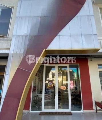 TWO-STORY SHOPHOUSE IN SAN ANTONIO PAKUWON CITY, SUITABLE FOR BUSINESS, NEAR KENJERAN MAIN ROAD. 1