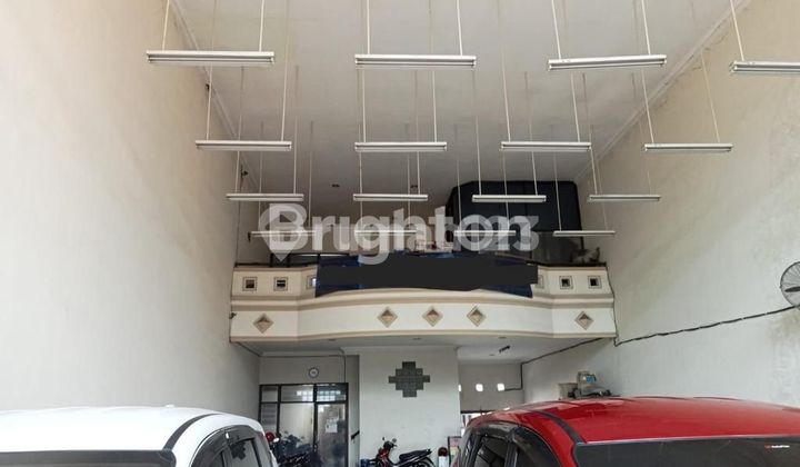 RUKO RAYA KERTAJAYA 1.5 STORY STRATEGIC 2