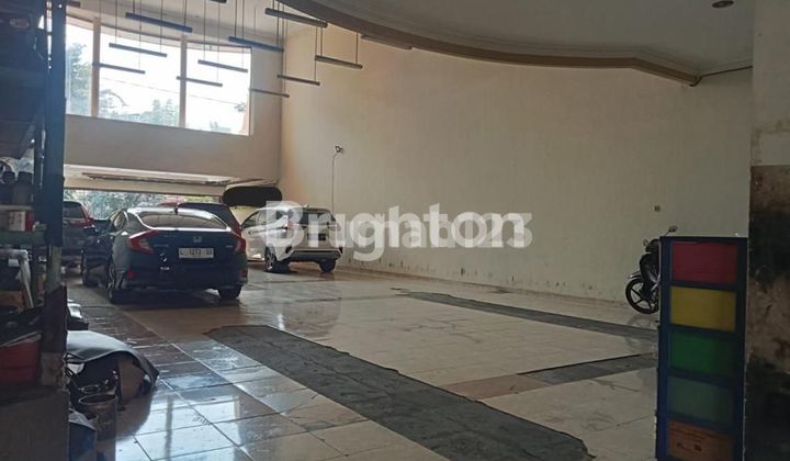 RUKO RAYA KERTAJAYA 1.5 STORY STRATEGIC