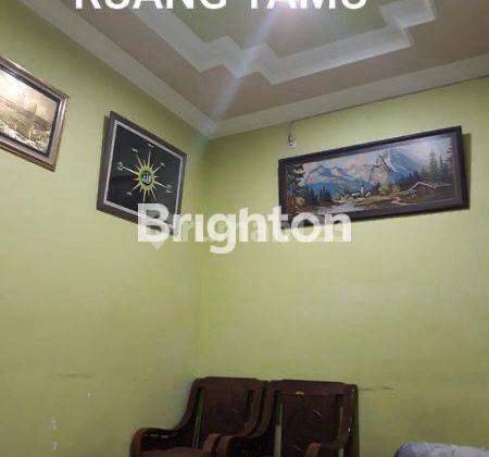 RUMAH SIAP HUNI DI MOJO DEKAT KARANG MENJANGAN MANYAR MOJOKLANGRU 2