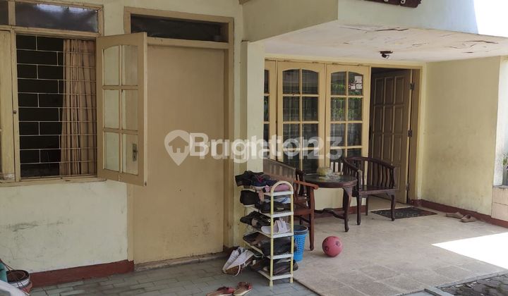 RUMAH SIAP HUNI ROW JALAN LEBAR DEKAT UKP ROYAL 2
