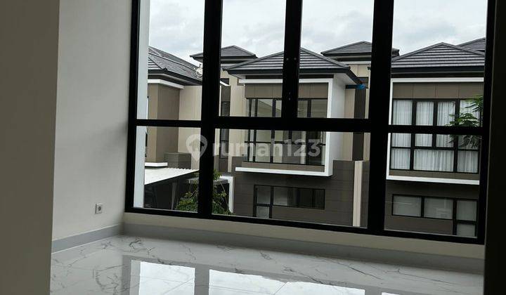 Rumah Baru Cluster Semayang Asya Jakarta Garden City 3 Lantai 2