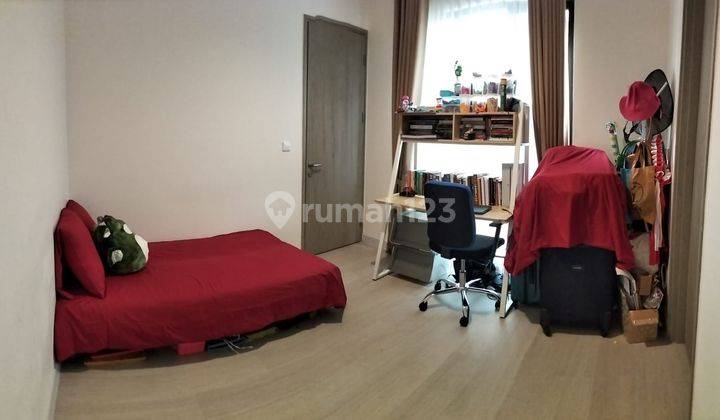 Cepat Rumah Termurah Asya Lebar 7 semi furnished cluster semayang 4