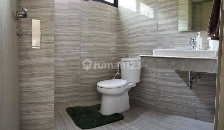 Cepat Rumah Termurah Asya Lebar 7 semi furnished cluster semayang 5