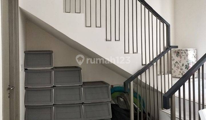 Cepat Rumah Termurah Asya Lebar 7 semi furnished cluster semayang 6
