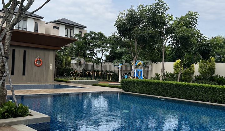 Cepat Rumah Termurah Asya Lebar 7 semi furnished cluster semayang 8