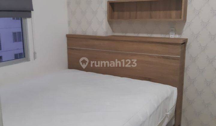 dijual apartement basura fully furnised harga murah siap tinggal 1