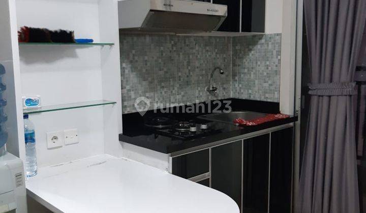 dijual apartement basura fully furnised harga murah siap tinggal 3