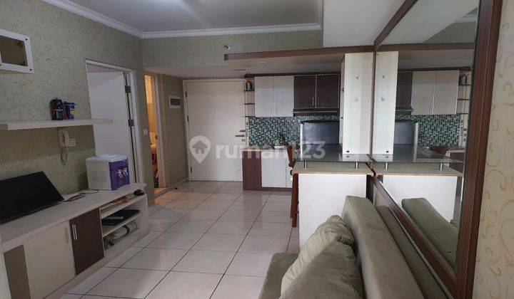 Dijual Murah Apartement fully furnised tower davalia sumarecon bekasi 1