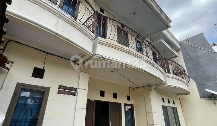 For Sale Ready-to-Occupy House at Affordable Price Near TransJakarta Route 2