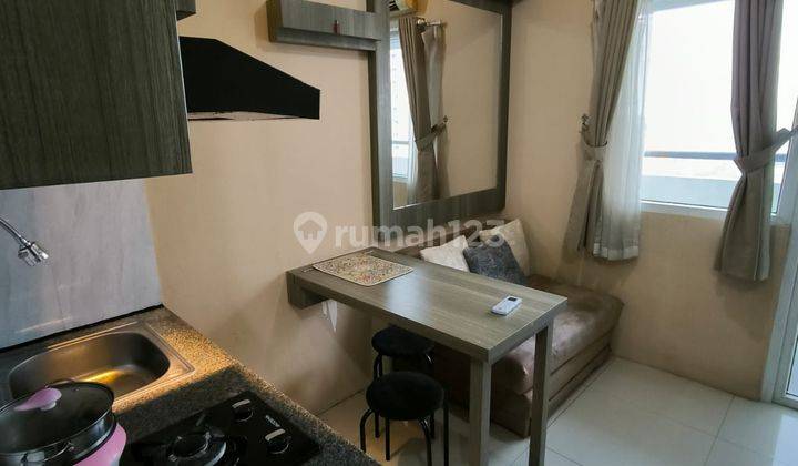 Dijual Unit Apartment Fully Furnised 2