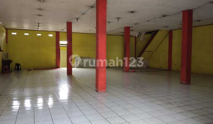 For Rent Commercial Space / Warehouse in a strategic intercity area
