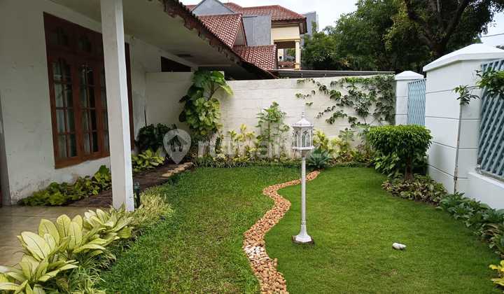 Rumah 1 Lantai Siap Huni Lebar Jalan 8M Bebas Banjir 2