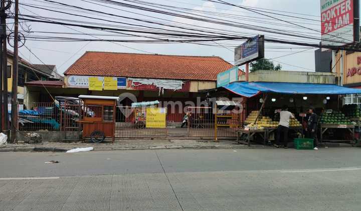 For Rent Commercial Space / Warehouse in a strategic intercity area