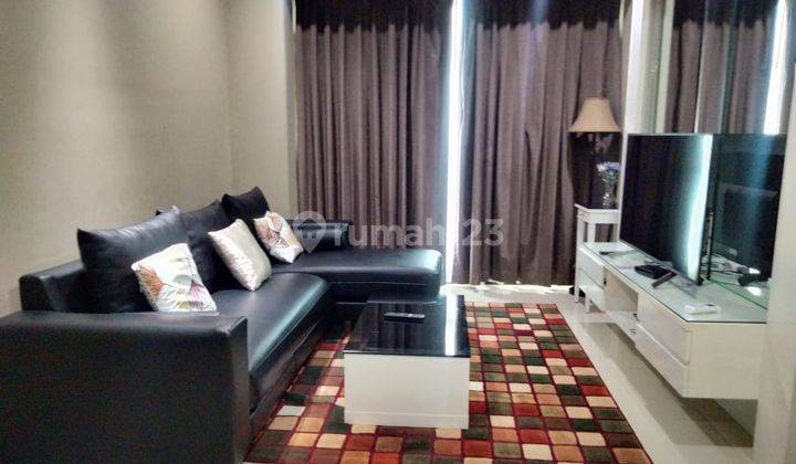 Apartemen Gandaria Height Tower B 3br 2