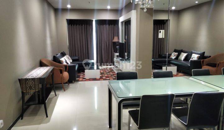 Apartemen Gandaria Height Tower B 3br 1