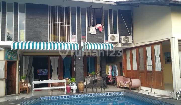Rumah Besar dan Murah 2 Lantai di Bintaro Jaya Sektor 3A, Tang-Sel 2