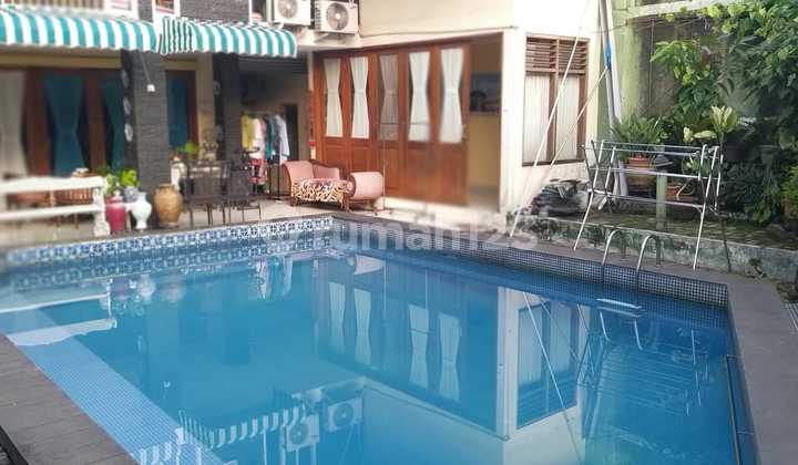 Rumah Besar dan Murah 2 Lantai di Bintaro Jaya Sektor 3A, Tang-Sel