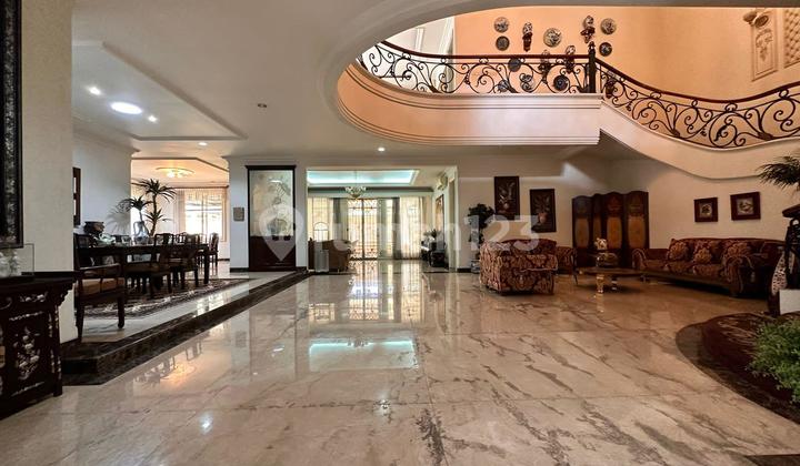 Grand 2-Story House, Spacious, and Affordable in Lippo Karawaci, Tangerang Grand 2-Story House, Spacious, and Affordable in Lippo Karawaci, Tangerang