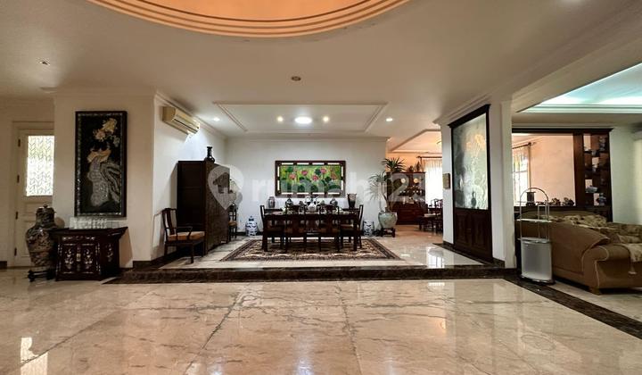 Rumah Megah 2 Lantai, Luas, dan Murah di Lippo Karawaci, Tangerang 2