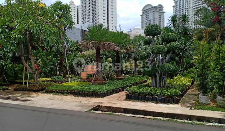 Cheapest Plot of Land Right in Permata Hijau, South Jakarta Cheapest Plot of Land Right in Permata Hijau, South Jakarta