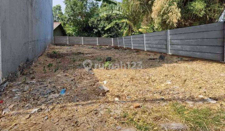 Tanah Kavling Taman Villa Meruya 2