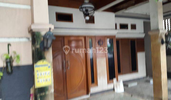 Rumah Bagus Strategis di Utan Panjang, Kemayoran, Jakarta Pusat 3