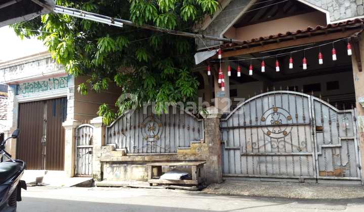 Rumah Bagus Strategis di Utan Panjang, Kemayoran, Jakarta Pusat 8